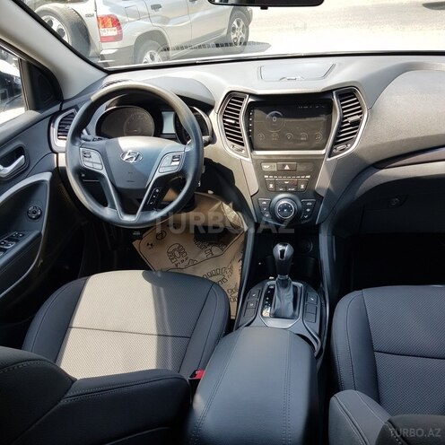 Hyundai Santa Fe 2014, 143,000 km - 2.4 l - Bakı