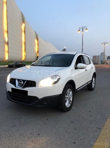 Nissan Qashqai 2013, 142,000 km - 2.0 л - Bakı