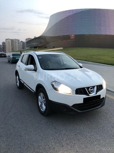 Nissan Qashqai 2013, 142,000 km - 2.0 л - Bakı