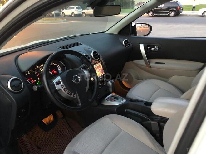 Nissan Qashqai 2013, 142,000 km - 2.0 л - Bakı