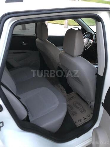 Nissan Qashqai 2013, 142,000 km - 2.0 л - Bakı