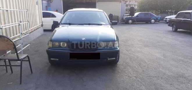 BMW 318 1992, 121,111 km - 1.8 л - Bakı