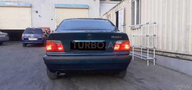BMW 318 1992, 121,111 km - 1.8 л - Bakı