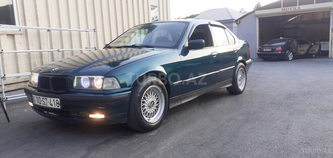 BMW 318 1992, 121,111 km - 1.8 л - Bakı