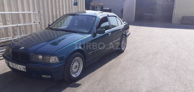 BMW 318 1992, 121,111 km - 1.8 л - Bakı