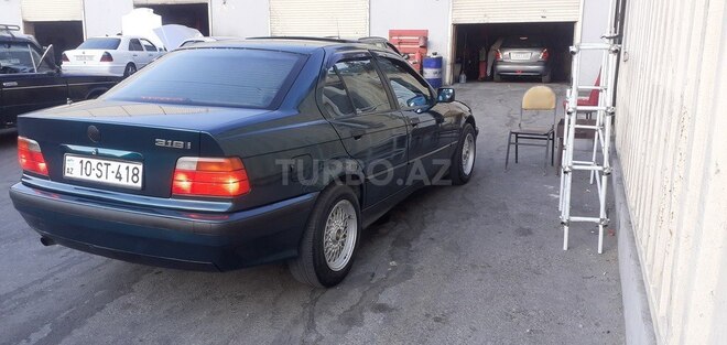 BMW 318 1992, 121,111 km - 1.8 л - Bakı