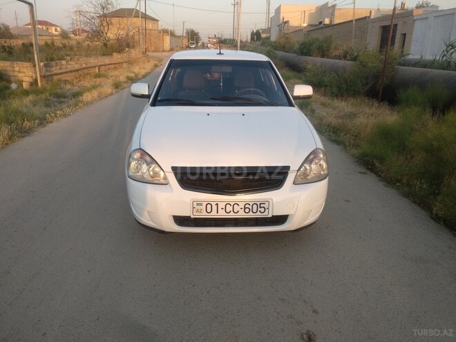 LADA (VAZ) Priora 2011, 220,000 km - 1.6 l - Sumqayıt