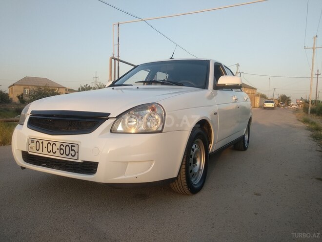 LADA (VAZ) Priora 2011, 220,000 km - 1.6 l - Sumqayıt