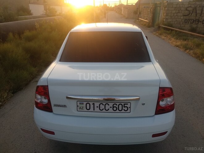 LADA (VAZ) Priora 2011, 220,000 km - 1.6 l - Sumqayıt