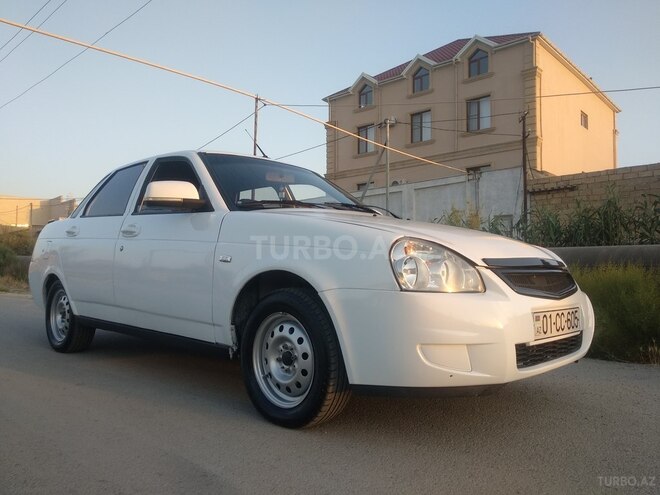LADA (VAZ) Priora 2011, 220,000 km - 1.6 l - Sumqayıt