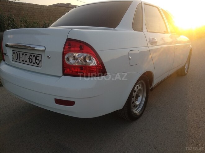 LADA (VAZ) Priora 2011, 220,000 km - 1.6 l - Sumqayıt