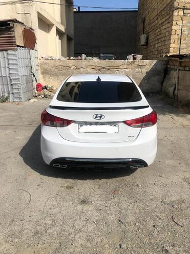 Hyundai Elantra 2013, 165,000 km - 1.8 l - Bakı