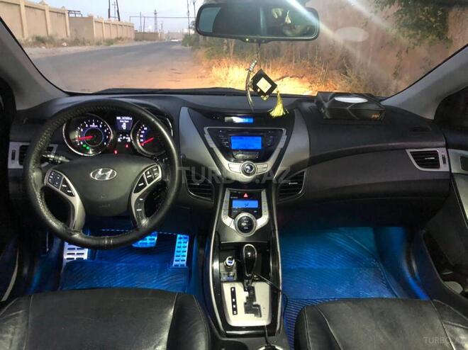 Hyundai Elantra 2013, 165,000 km - 1.8 l - Bakı