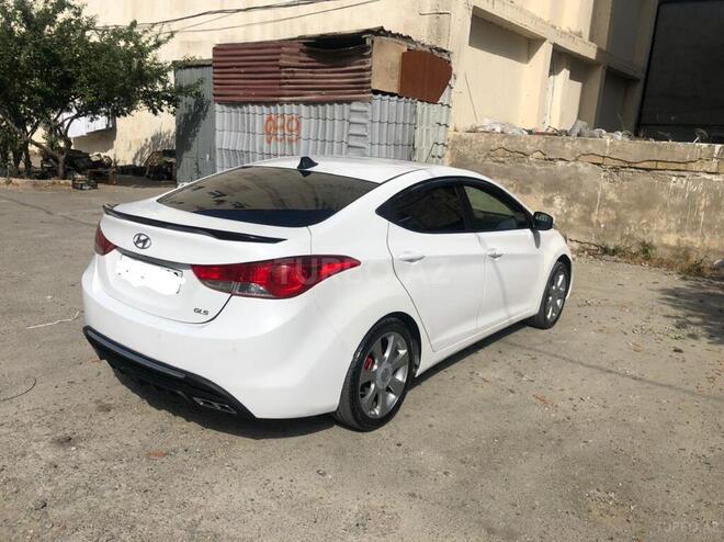 Hyundai Elantra 2013, 165,000 km - 1.8 l - Bakı
