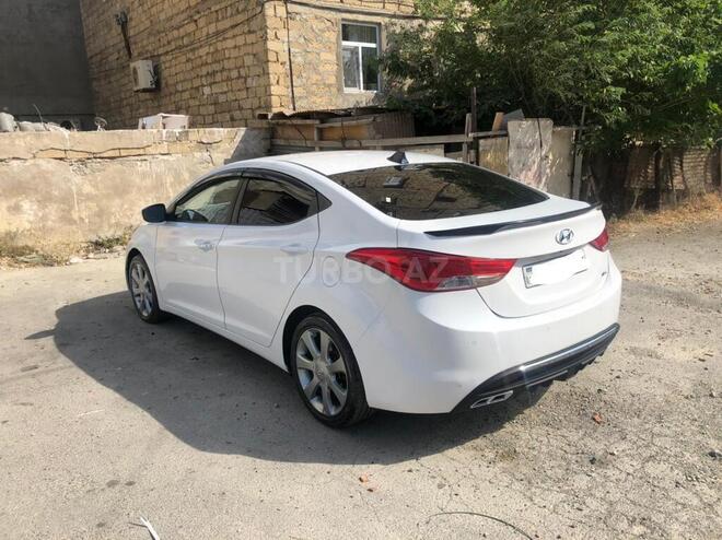 Hyundai Elantra 2013, 165,000 km - 1.8 l - Bakı