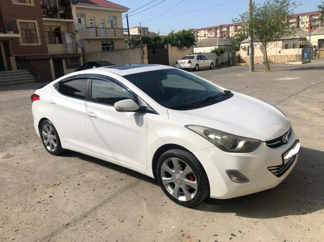 Hyundai Elantra 2013, 165,000 km - 1.8 l - Bakı