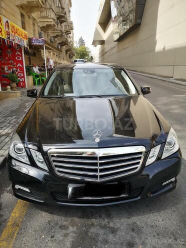 Mercedes E 250 2010, 136,000 km - 1.8 l - Bakı