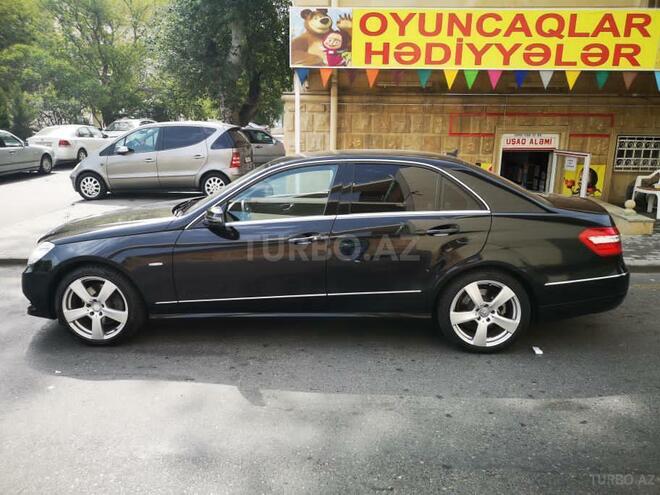 Mercedes E 250 2010, 136,000 km - 1.8 l - Bakı