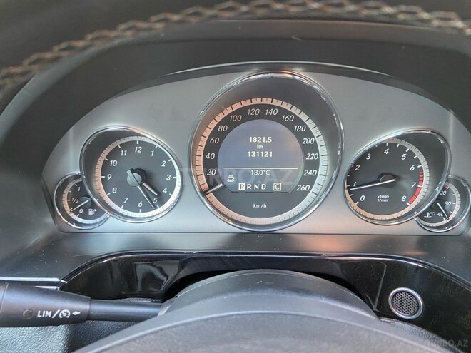 Mercedes E 250 2010, 136,000 km - 1.8 l - Bakı