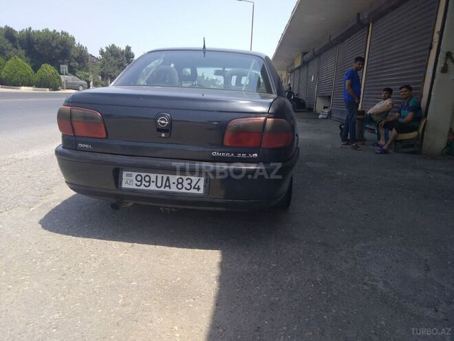 Opel Omega 1994, 325,874 km - 2.5 л - Bakı
