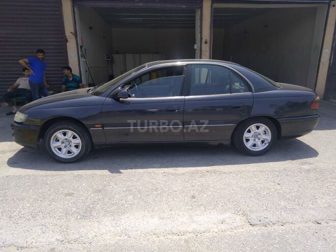 Opel Omega 1994, 325,874 km - 2.5 л - Bakı