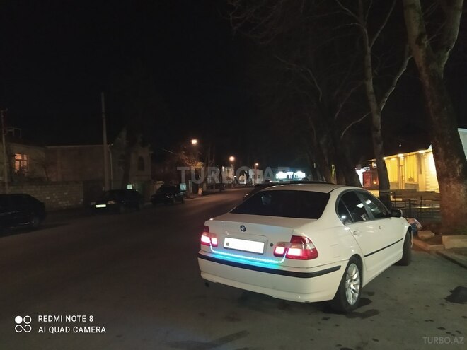 BMW 320 2002, 340,000 km - 2.0 l - Bakı