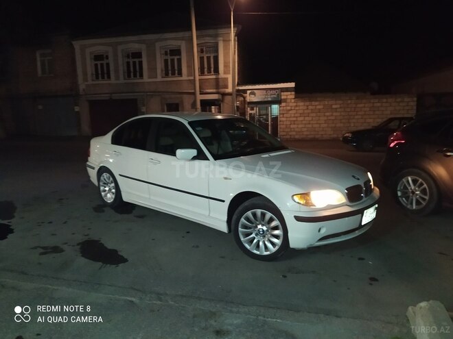 BMW 320 2002, 340,000 km - 2.0 l - Bakı