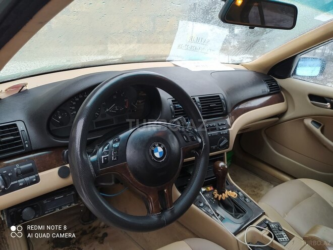 BMW 320 2002, 340,000 km - 2.0 l - Bakı