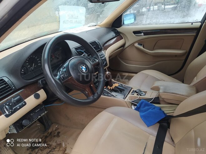 BMW 320 2002, 340,000 km - 2.0 l - Bakı