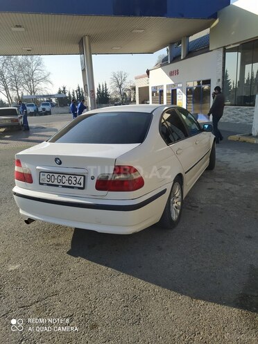 BMW 320 2002, 340,000 km - 2.0 l - Bakı