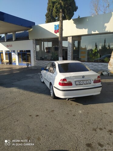 BMW 320 2002, 340,000 km - 2.0 l - Bakı