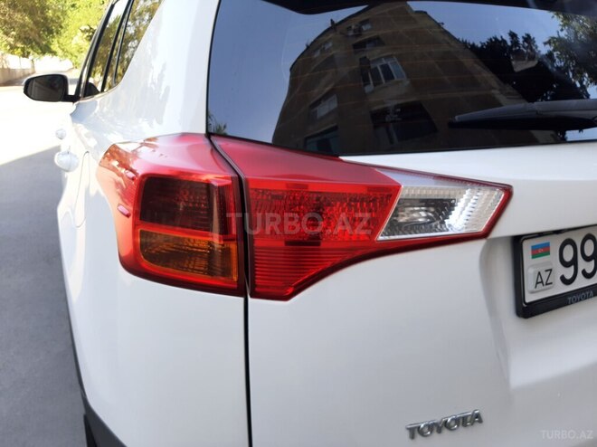 Toyota RAV4 2013, 106,000 km - 2.0 l - Bakı