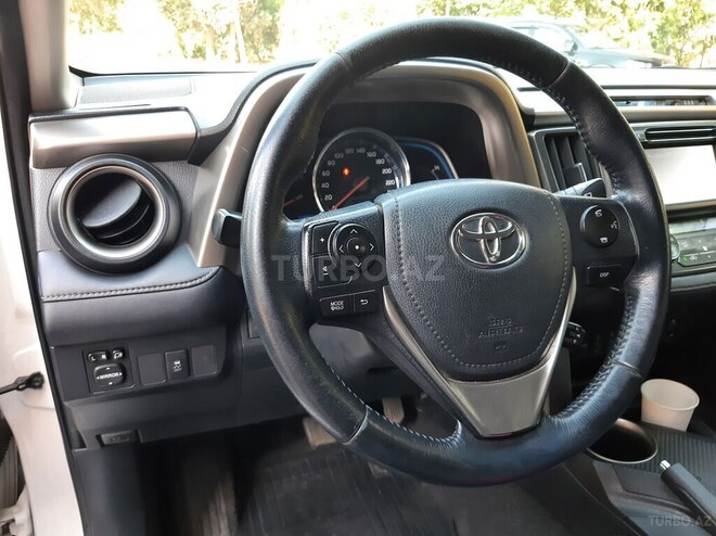 Toyota RAV4 2013, 106,000 km - 2.0 l - Bakı