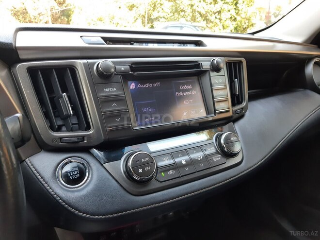 Toyota RAV4 2013, 106,000 km - 2.0 l - Bakı