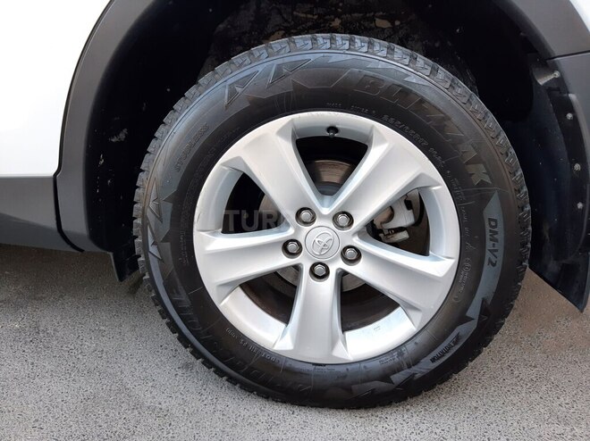 Toyota RAV4 2013, 106,000 km - 2.0 l - Bakı