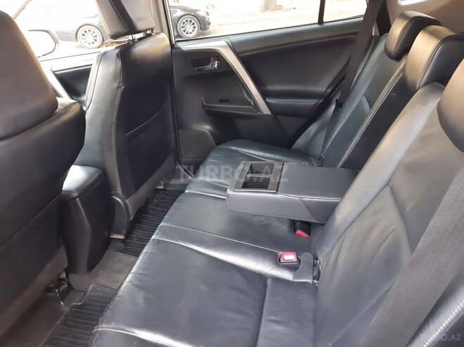 Toyota RAV4 2013, 106,000 km - 2.0 l - Bakı