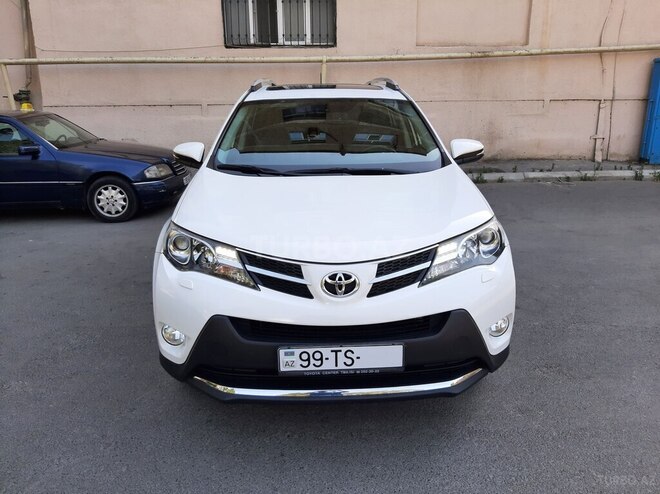 Toyota RAV4 2013, 106,000 km - 2.0 l - Bakı