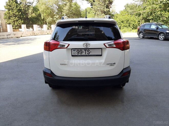Toyota RAV4 2013, 106,000 km - 2.0 l - Bakı