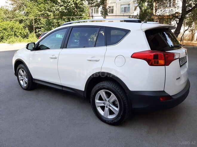 Toyota RAV4 2013, 106,000 km - 2.0 l - Bakı