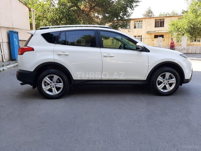 Toyota RAV4 2013, 106,000 km - 2.0 l - Bakı