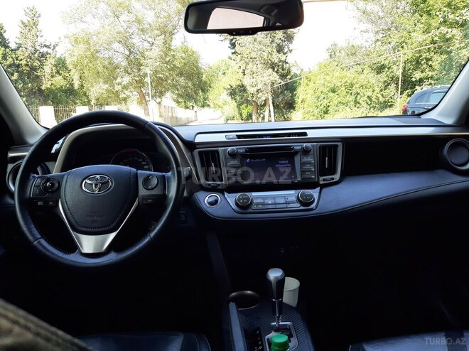 Toyota RAV4 2013, 106,000 km - 2.0 l - Bakı