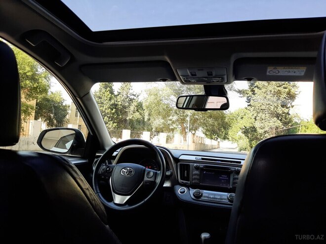 Toyota RAV4 2013, 106,000 km - 2.0 l - Bakı