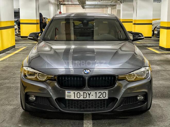 BMW 330 2018, 45,000 km - 2.0 л - Bakı