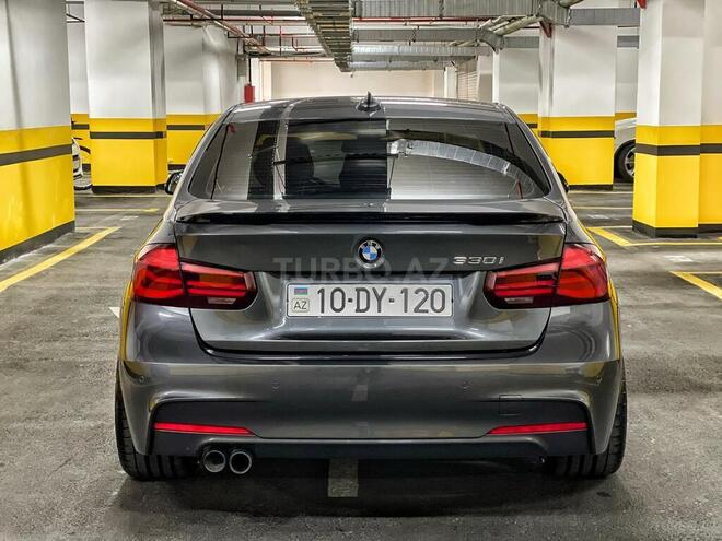 BMW 330 2018, 45,000 km - 2.0 л - Bakı