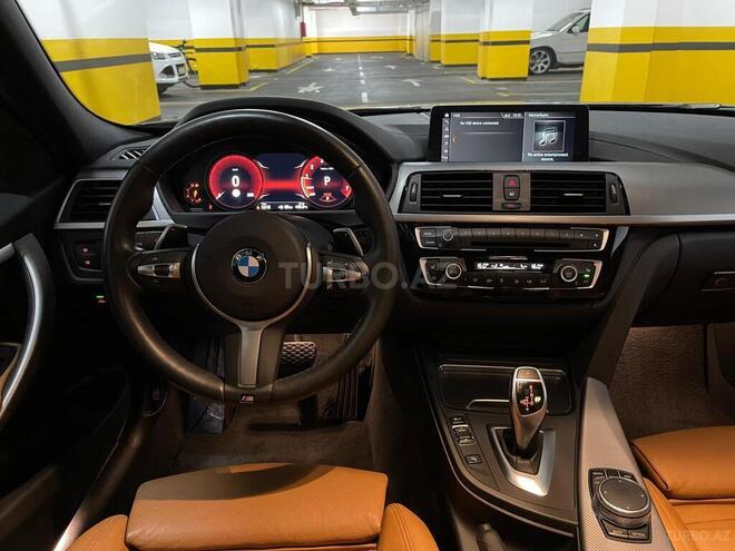 BMW 330 2018, 45,000 km - 2.0 л - Bakı