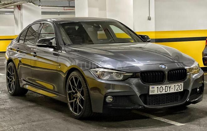 BMW 330 2018, 45,000 km - 2.0 л - Bakı