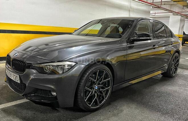 BMW 330 2018, 45,000 km - 2.0 л - Bakı