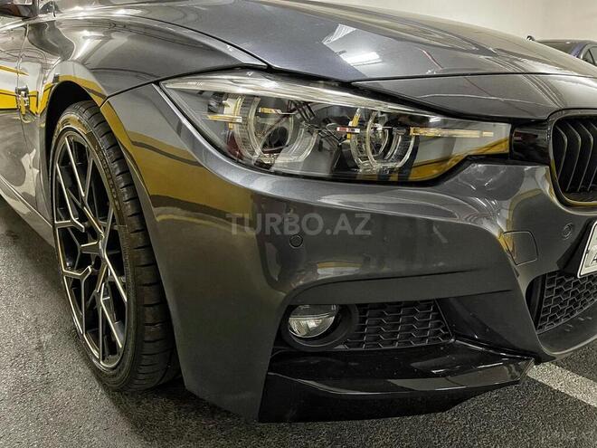BMW 330 2018, 45,000 km - 2.0 л - Bakı
