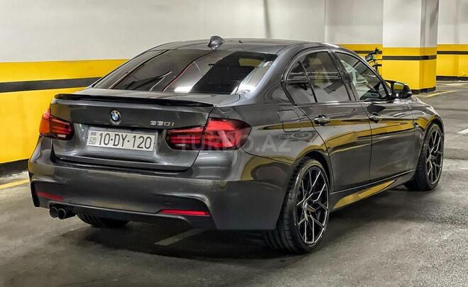 BMW 330 2018, 45,000 km - 2.0 л - Bakı