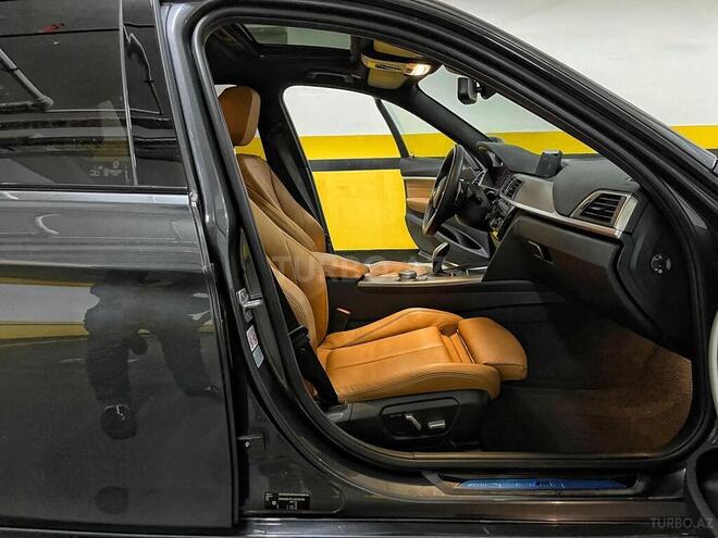 BMW 330 2018, 45,000 km - 2.0 л - Bakı